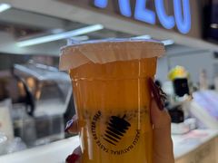 -Jazcu珍仕菓鲜榨果汁(西单大悦城店)