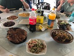 烤鱼-京北渔家傲