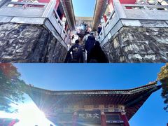 -终南山南五台景区