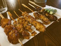 串烧拼盘-新城概念餐厅