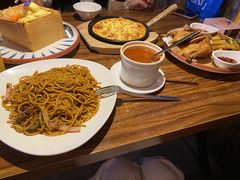 -路易十三西餐厅(西关新天地店)