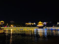 -党河风情线国家水利风景区