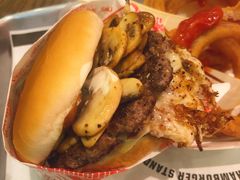 -FATBURGER 特富客汉堡(外交公寓店)