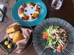 餐前面包-Kathleen's Waitan 凯圣琳江景西餐厅(外滩店)