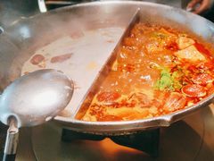-湊湊火锅·茶憩(新中关购物中心店)