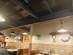 -味之绝热血美蛙鱼火锅(中坝店)