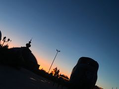 -满洲里口岸套娃景区
