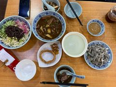 -门框胡同百年卤煮(鸟巢店)