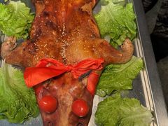 -大汗烧烤滩羊馆(清水河公园店)