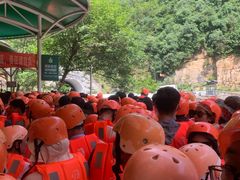 -雅鲁激流探险漂流