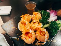 -克比叔叔印度餐厅Kebabs on the Grille(人民广场店)