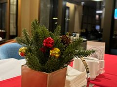 -康莱德酒店·美庭自助餐厅