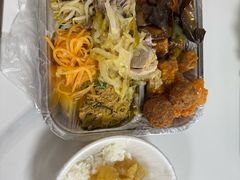 -香里香自助快餐(全安广场店)