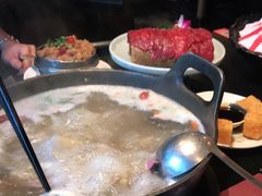 -盡膳口福·百年汤方火锅(科华北路店)