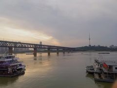 -武汉关码头(轮渡站)