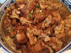 五香猪蹄-洲际酒店·地平线全日餐厅HORIZON CAFÉ