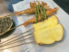 -丰豪烧烤 · 粤式大排档(爱华店)