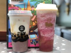 -LELECHA乐乐茶(新街口大洋店)