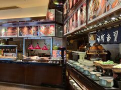 -岷山饭店-芝芝自助餐厅