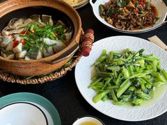-喜洲翰林餐厅(董家百年老宅店)
