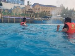 -郑州方特水上乐园