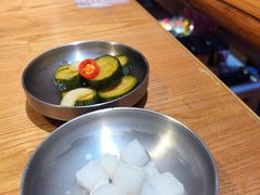 -恩你小木屋·烤肉韩式料理(嘉兴秀洲店)