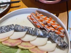 -民食香·腊排骨野生菌美食(木府店)
