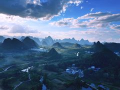 -翠屏五指山景区