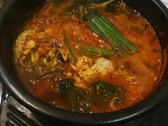 -青松馆韩国料理(香港中路佳世客店)