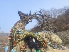 -白鹿原影视城