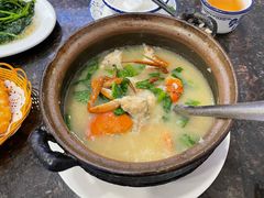 -适口餐厅砂锅粥(公信路总店)