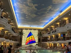 -海韵之星邮轮水会(明发商业广场店)