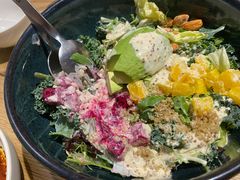 牛油果沙拉-小大董·烤鸭(王府井apm店)