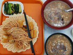 黄瓜咸菜-许记糁馆(窑头路总店)