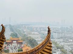 -黄鹤楼公园(黄鹤楼)