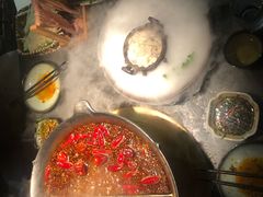 -湊湊火锅·茶憩(新中关购物中心店)
