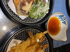 炸虾天妇罗-德川家日本料理(中关村寰太大厦店)
