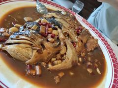 -旺顺阁鱼头泡饼(小红门店)