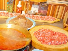 -羊大爷涮肉(亮马桥店)