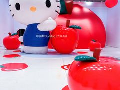 -北京时代美术馆-Hello Kitty Cosmos 光影特展-北京站