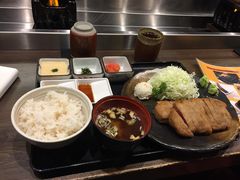 -牛かつもと村(上野店)