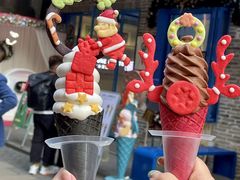 -CORNER CONE GELATO酷矿手作霜淇淋(南头古城店)
