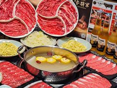 -牛将军•涮肉•烤肉(北京王府井·故宫店)