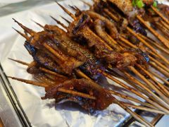 -晓靖轩烧烤(沙河风情店)