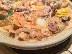 -沙胆彪炭炉牛杂煲(上海日月光广场店)