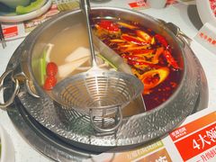 -左庭右院鲜牛肉火锅(苏州园区永旺店)