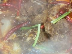 -周姑娘不等味·牛羊肉火锅·螃蟹罗氏虾·烤鱼烤串(高邮店)