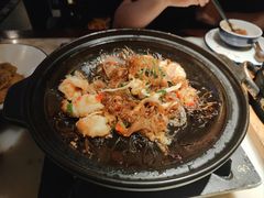 -绿茶餐厅(松江万达店)