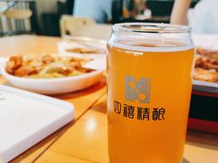 -四禧精酿铜锅涮肉·烧烤工场(大明湖店)