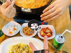 -朴鲸家正宗韩国料理(福田店)